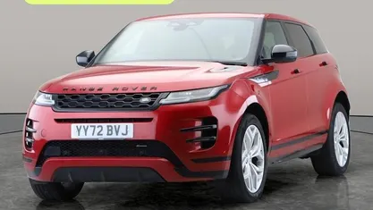Used Land Rover Range Rover evoque SE Dynamic 309 HP (227 kW) 2023 SUV