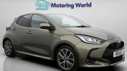 Second-hand Toyota Yaris Hybrid 116 CP (85 kW) 2025 Hatchback