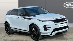 Used 2025 Land Rover Range Rover evoque SE Dynamic Hatchback | £42,634