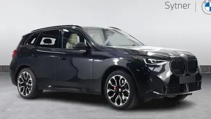 New BMW X3 M Sport 197 HP (144 kW) 2026 SUV