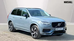 Grey Used 2022 Volvo XC90 Plus SUV | £42,484 (Fair price)