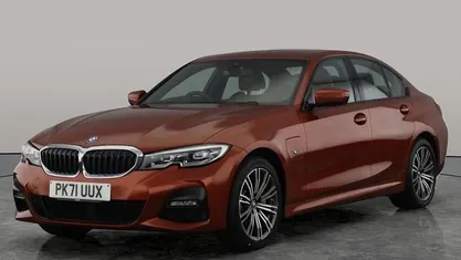 Used BMW 330e M Sport 292 HP (214 kW) 2022 Sedan