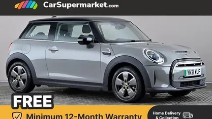 Used Mini Cooper Level 1 135 kW (184 HP) 2023 Hatchback