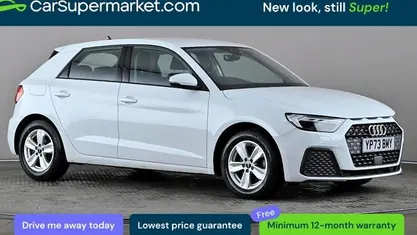 Used Audi A1 Sportback 110 HP (80 kW) 2023 Hatchback