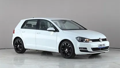 Used VW Golf VII Edition 110 HP (80 kW) 2016 Hatchback