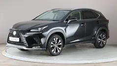 Black Used 2021 Lexus NX300h SUV | £23,194 (Good price)