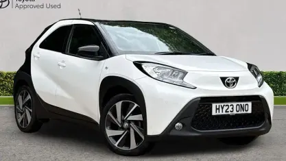 Used Toyota Aygo X 72 HP (52 kW) 2025 SUV