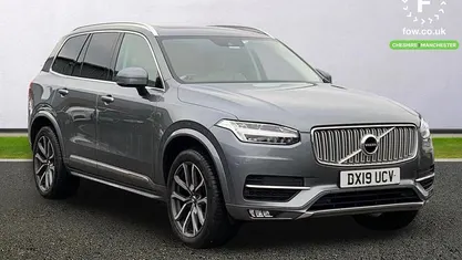 Used Volvo XC90 Inscription 235 HP (172 kW) 2019 SUV
