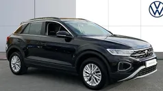 Used 2025 VW T-Roc Life SUV | £20,208 (Fair price)