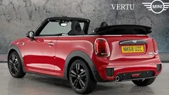 Red Used 2018 Mini Cooper Cabriolet Cabriolet | £12,178 (Fair price)