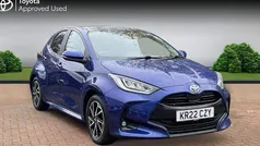 Used 2025 Toyota Yaris Hybrid Design Hatchback | £14,390 (Super price)