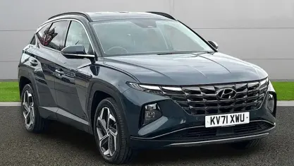 Used Hyundai Tucson Premium 230 HP (169 kW) 2024 SUV
