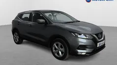 Grey Used 2020 Nissan Qashqai Acenta Premium SUV | £16,649 (Good price)