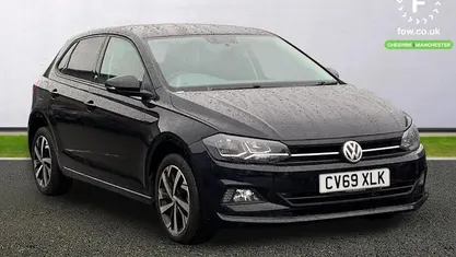 Used 2021 VW Polo Beats Hatchback | £11,199 (Fair price)