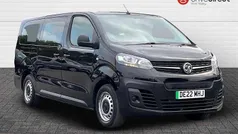 Two coat metallic diamond black Used 2022 Vauxhall Vivaro Van | £12,900 (Good price)