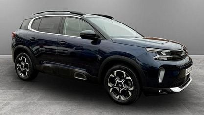 Begagnad Citroën C5 PureTech 131 HK (96 kW) 2023 Halvkombi