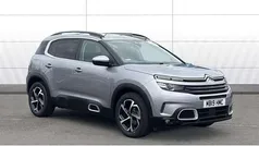 Used 2019 Citroën C5 Aircross Flair SUV | £12,114 (Fair price)