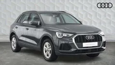 Used 2022 Audi Q3 Design SUV | £22,500 (Fair price)