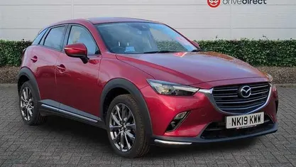 Used Mazda CX-3 Inclusive 121 HP (88 kW) 2019 SUV