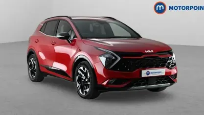 Used Kia Sportage GT-Line 150 HP (110 kW) 2023 SUV