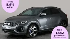 Used 2025 VW T-Roc R SUV | £30,194 (Fair price)