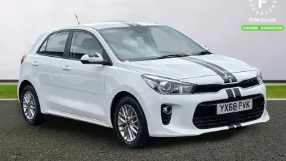 Used Kia Rio 99 HP (72 kW) 2020 Hatchback