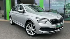 Used 2023 Skoda Kamiq SE L Executive SUV | £19,980 (Fair price)