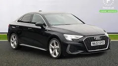 Used 2024 Audi A3 S-Line Sedan | £19,399 (Good price)