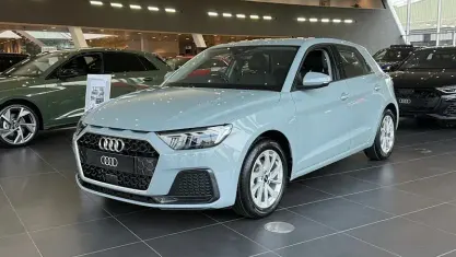Ny Audi A1 Sportback Sport 116 HK (85 kW) 2025 Halvkombi
