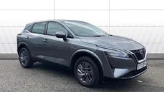 Grey Used 2022 Nissan Qashqai Acenta Premium SUV | £18,961 (Good price)