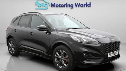 Used Ford Kuga ST-Line 224 HP (164 kW) 2022 SUV