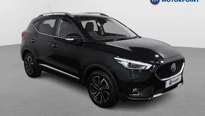 Used MG ZS Exclusive 111 HP (81 kW) 2024 SUV