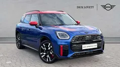 Used 2025 Mini John Cooper Works Countryman SUV | £41,490 (Fair price)