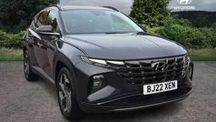 Grey Used 2022 Hyundai Tucson Ultimate SUV | £22,999 (Fair price)