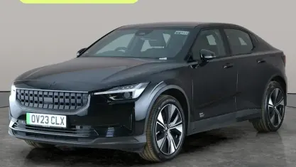 Begagnad Polestar 2 Standard Range Single Motor 169 kW (231 HK) 2022 Halvkombi