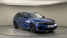 Used 2021 BMW M340 M Sport Sedan | £29,300 (Fair price)