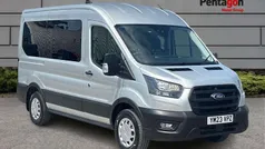 Used 2023 Ford Transit Trend | £37,432