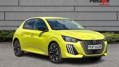 Used 2025 Peugeot 208 Allure Hatchback | £18,195 (Fair price)
