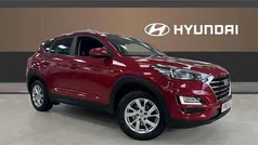 Used 2018 Hyundai Tucson SE SUV | £11,975 (Good price)