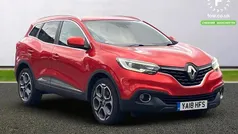 Used 2015 Renault Kadjar Dynamique SUV | £10,299 (Fair price)