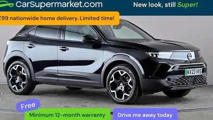 Used Vauxhall Mokka Ultimate 100 kW (136 HP) 2025 SUV