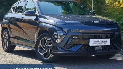 Used Hyundai Kona N Line 137 HP (100 kW) 2026 SUV