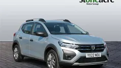 Used 2022 Dacia Sandero Essentiel Hatchback | £9,995 (Good price)