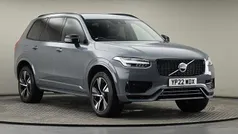 Used 2022 Volvo XC90 R-Design SUV | £41,650 (Fair price)