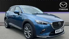 Used 2018 Mazda CX-3 Inclusive SUV | £14,491 (Fair price)