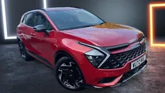 Used 2023 Kia Sportage GT-Line SUV | £22,490 (Fair price)