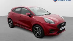 Used 2025 Ford Puma Gen-E ST-Line SUV | £20,849 (Fair price)