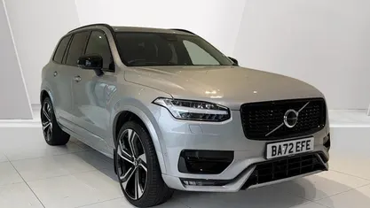 Used Volvo XC90 Ultimate 250 HP (183 kW) 2022 SUV