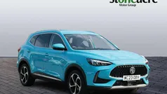 Blue Used 2023 MG HS Trophy SUV | £16,999 (Fair price)