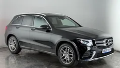 Used 2019 Mercedes GLC220 AMG line Estate | £18,600 (Super price)